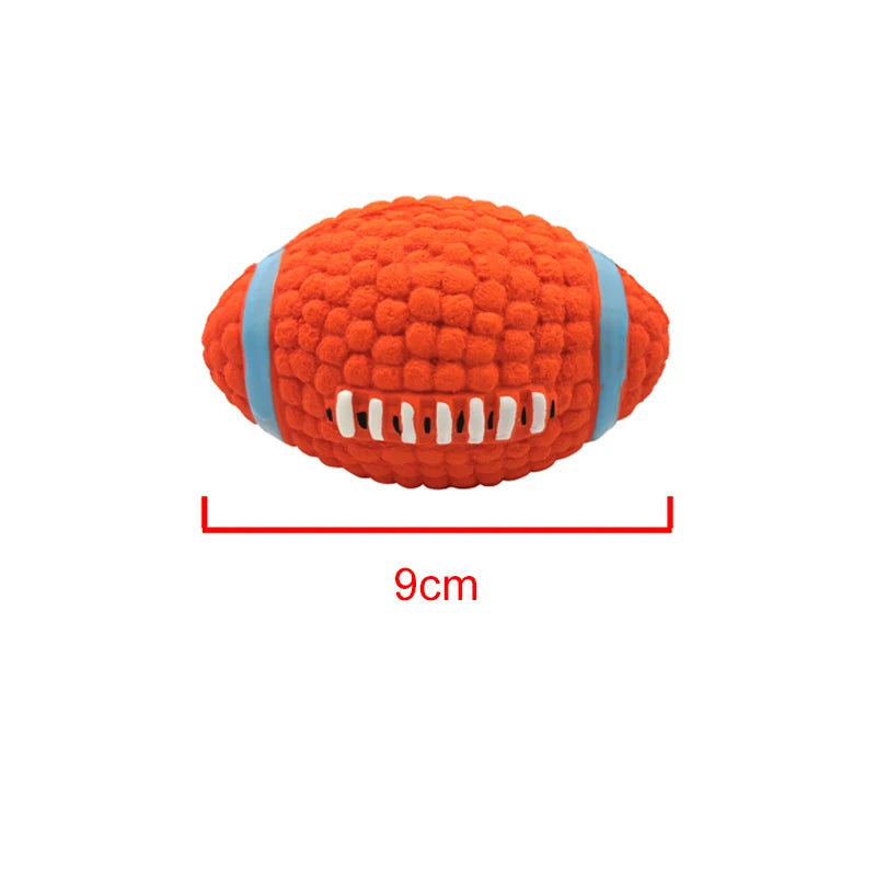 Balle interactive – Jeu et hygiène canine