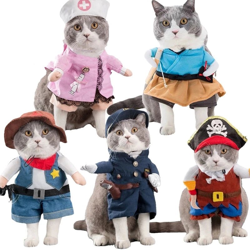 Costumes fun et confort pour chiens et chats - FurissimoStore