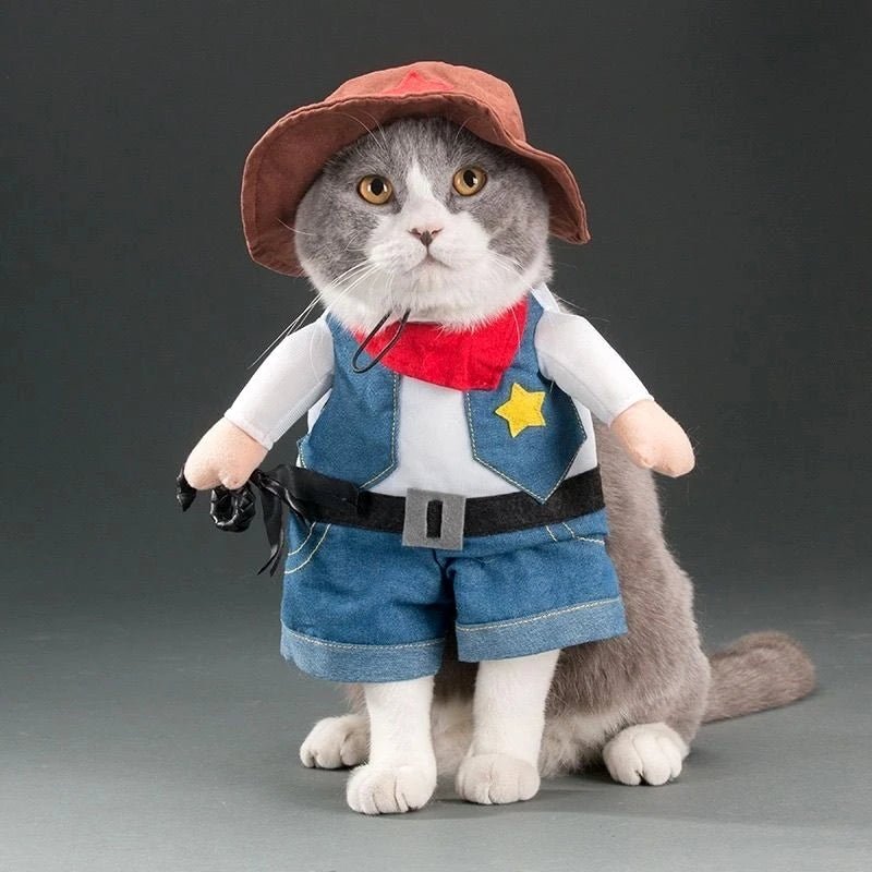 Costumes fun et confort pour chiens et chats - FurissimoStore