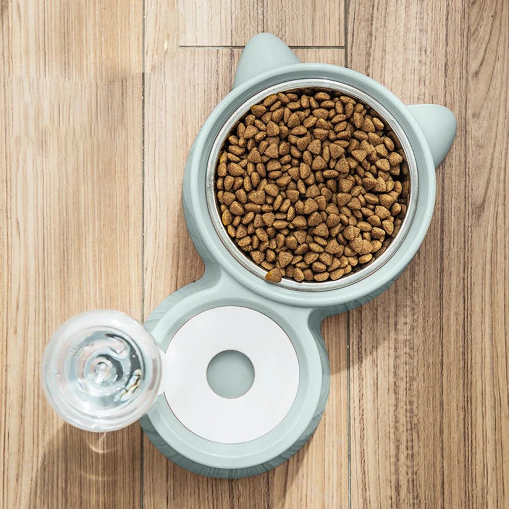 Ensemble Gamelles pour Chiens et Chats - FurissimoStore