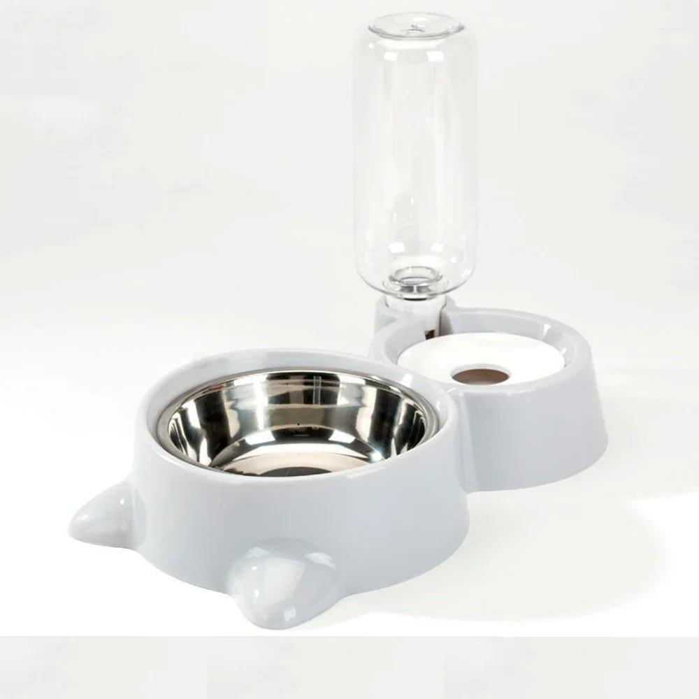 Ensemble Gamelles pour Chiens et Chats - FurissimoStore