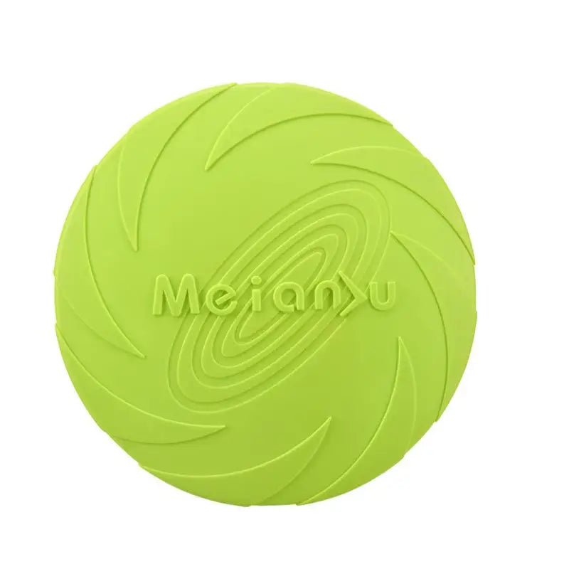 Frisbee Durable pour Chiens – Jeu Interactif - FurissimoStore