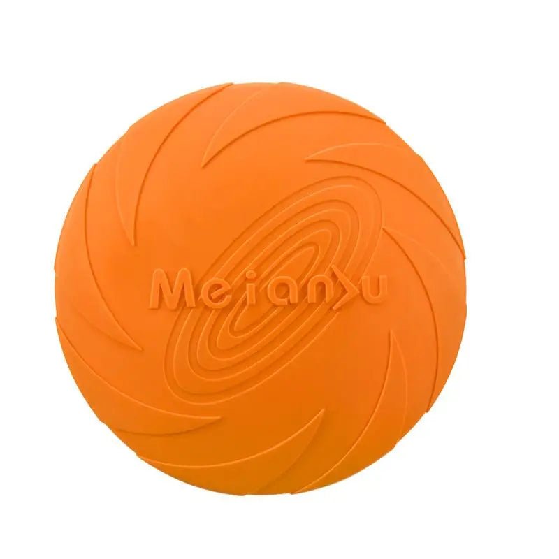 Frisbee Durable pour Chiens – Jeu Interactif - FurissimoStore