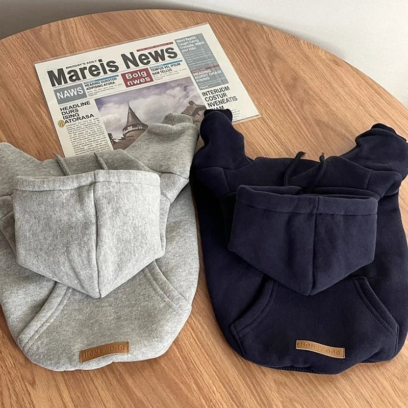 Sweat d’Hiver pour Chien – Confortable, Chaud - FurissimoStore