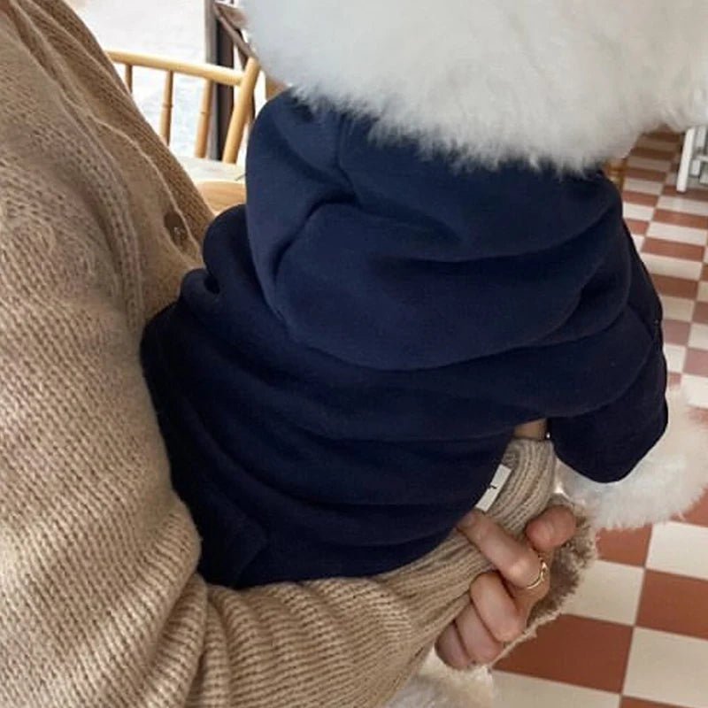 Sweat d’Hiver pour Chien – Confortable, Chaud - FurissimoStore