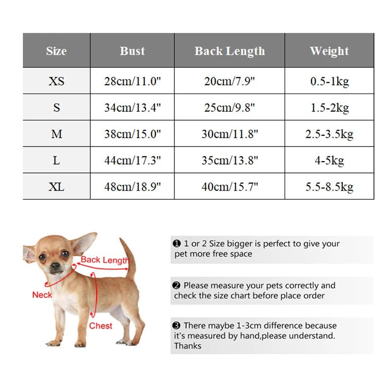 Sweat d’Hiver pour Chien – Confortable, Chaud - FurissimoStore